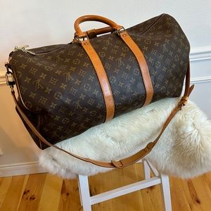 Louis Vuitton Speedy 55